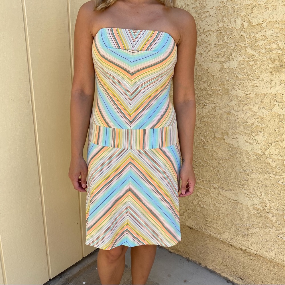 laundry by shelli segal dress